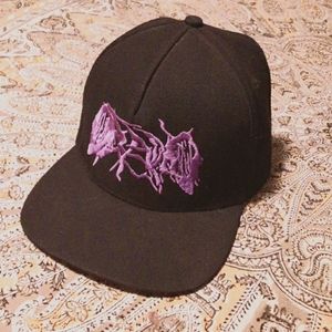 OCEANO deathcore revelations album art hat